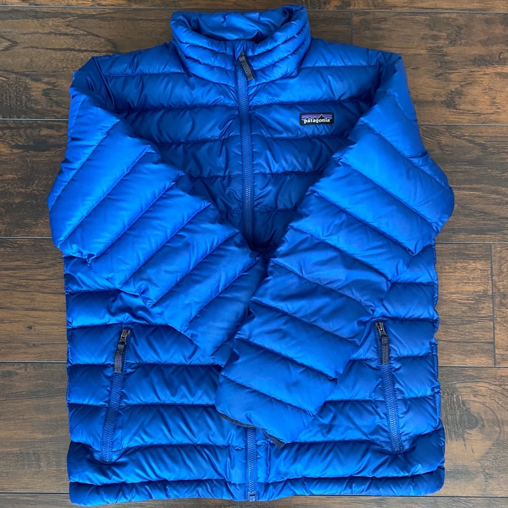 Patagonia Boy’s Down Jacket
